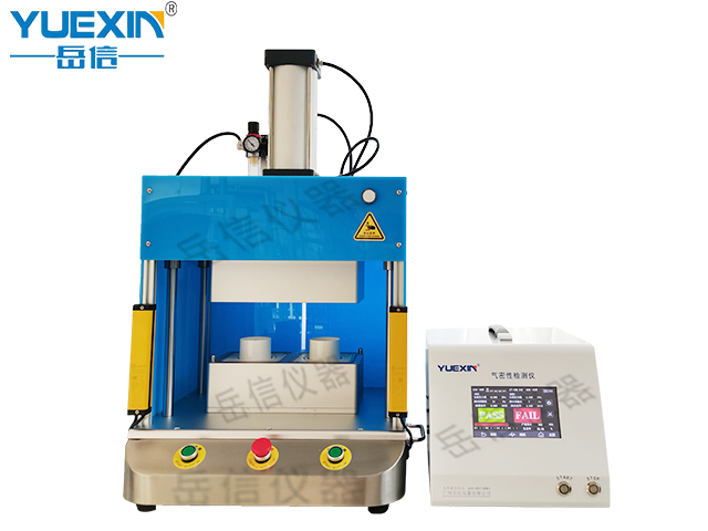 揭秘雙工位氣密性測試儀：一機(jī)兩用，省時省力